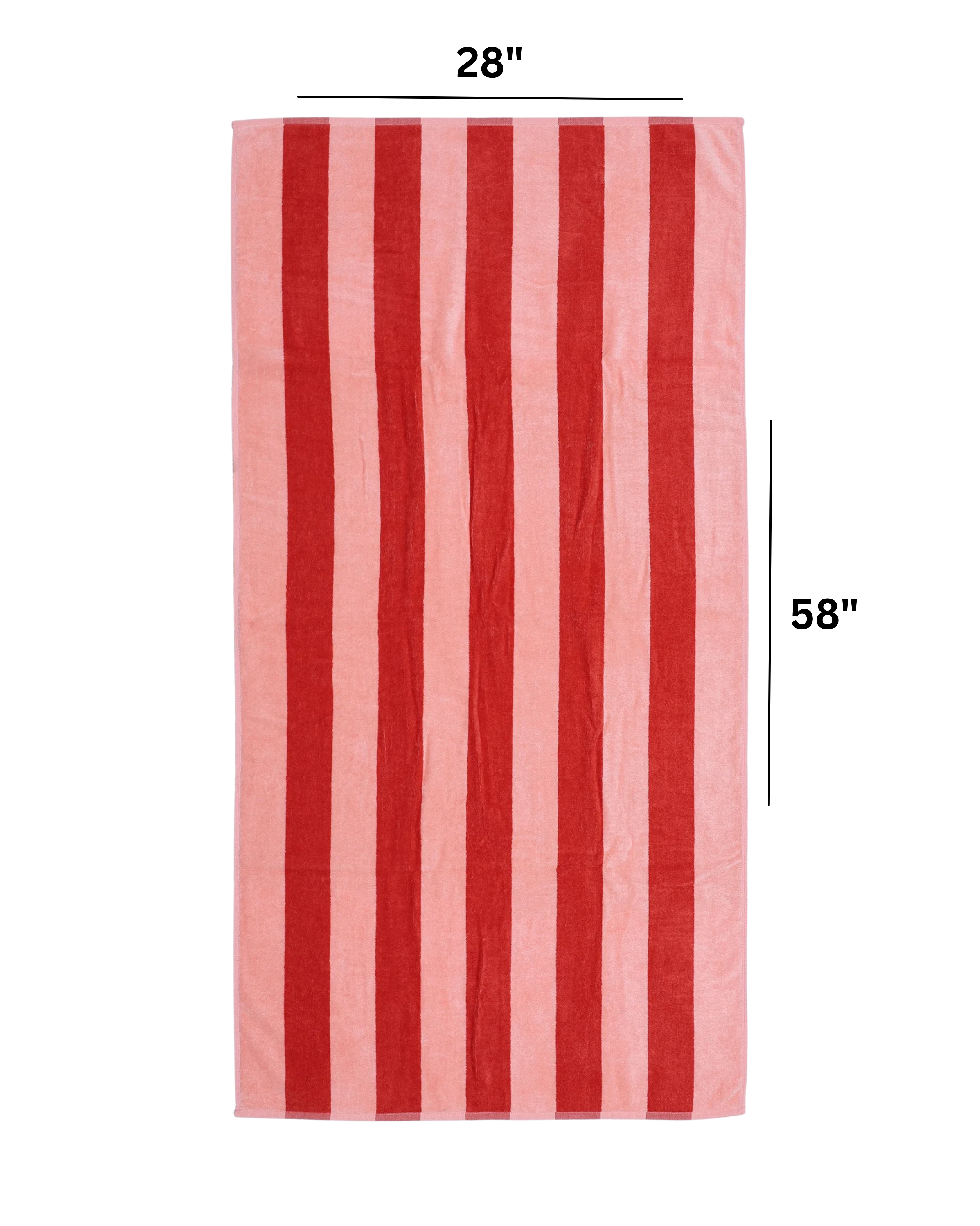 Embroidered towels