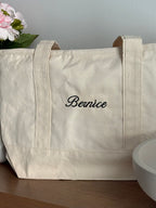 Canvas Tote Bag