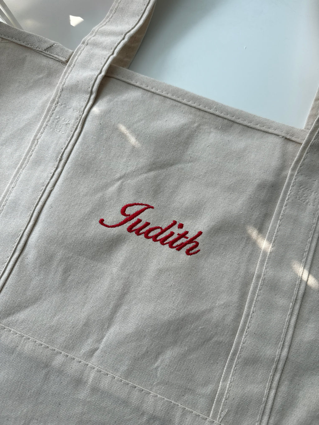 Canvas Tote Bag