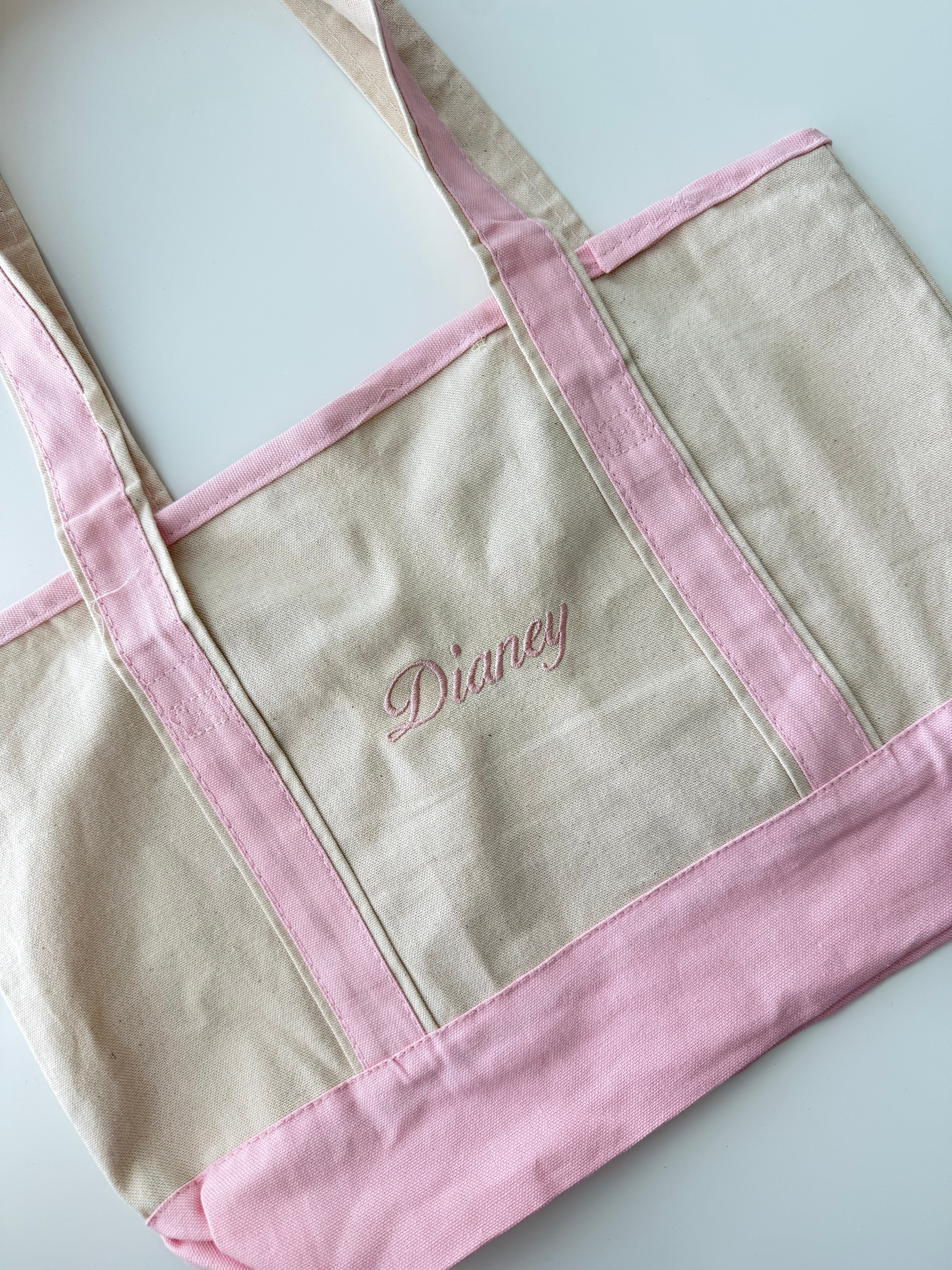 Canvas Tote Bag