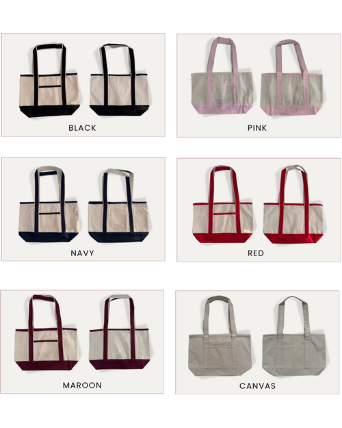 Canvas Tote Bag