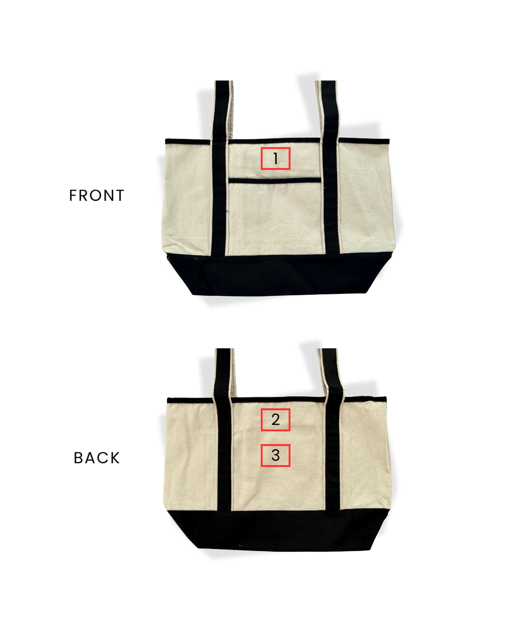 Canvas Tote Bag